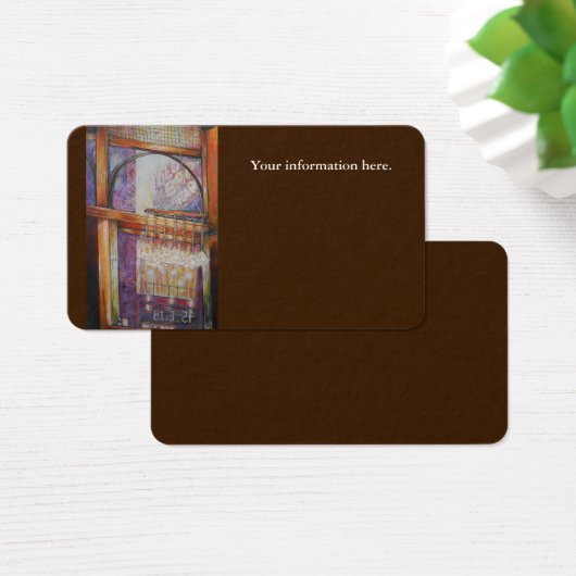 We Are All Moths Flying Around the Same Light. (Desk)