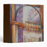 We Are All Moths Flying Around the Same Light. 3 Ring Binder
