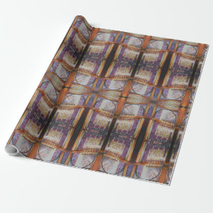 We Are All Moths Flying Around the Same Light. Wrapping Paper