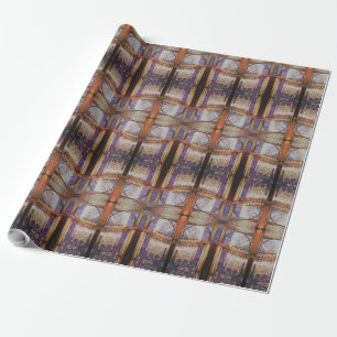 We Are All Moths Flying Around the Same Light. Wrapping Paper