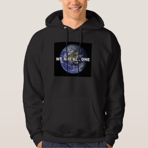 We Are All One 011 Hoodie