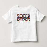 We Are All One