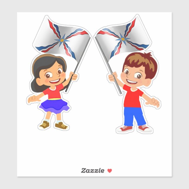 We are Assyrians T-Shirt Sticker (Sheet)