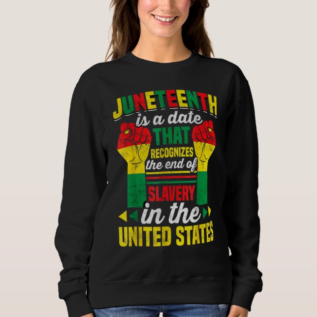 We Are B G 42 Sweatshirt (Front)