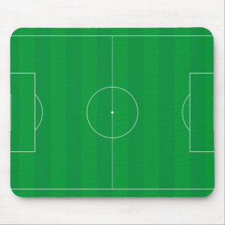 We are Crazy for Soccer Mouse Pad