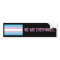 We Are Everywhere sticker (transgender)