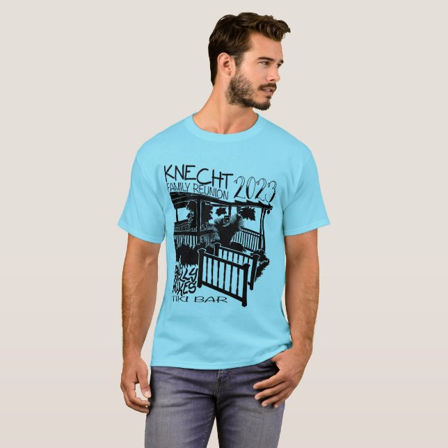 We Are Family 2023 T-Shirt (Front Full)