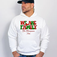 We Are Family Personalized Matching Christmas 2023