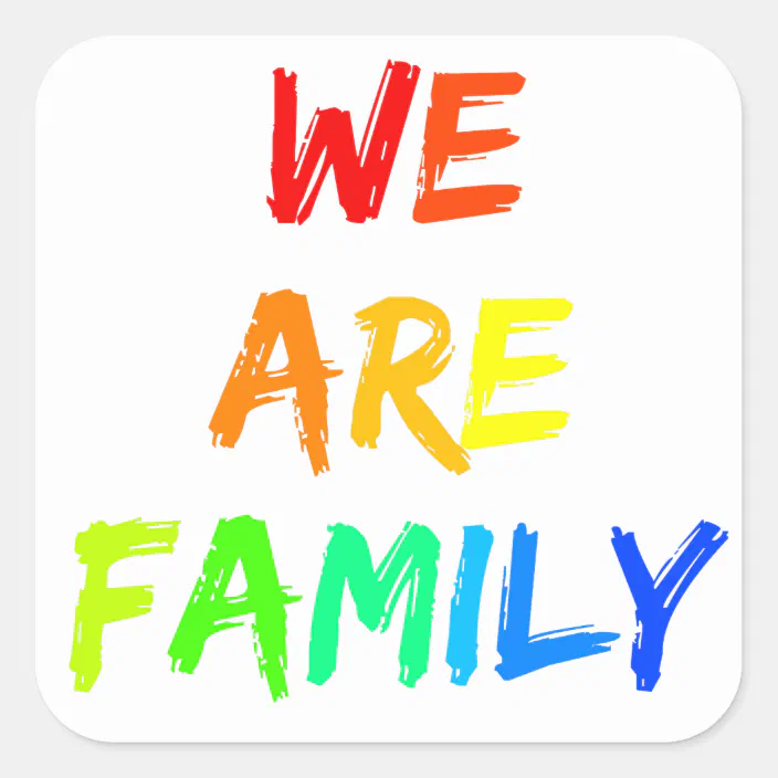 Lockdown 2020 Andenken Familie Print Rainbow Personalisierte Neuheit Geschenk