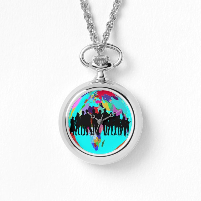 WE ARE FAMILY WATCH (Front)