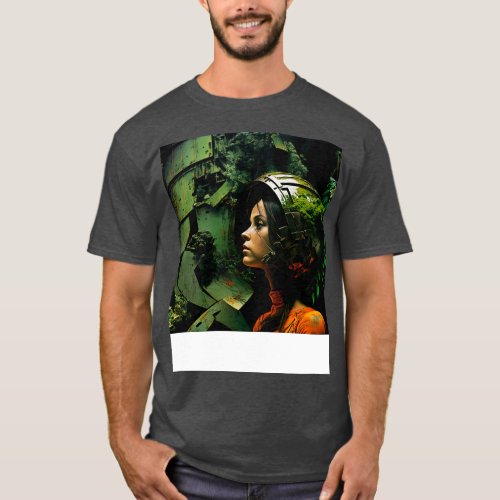 We Are Floating In Space 83 SciFi Inspired Retro A T_Shirt