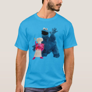 We Are Foodies Classic Pose T-Shirt