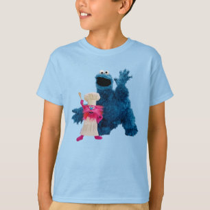 We Are Foodies   Classic Pose T-Shirt