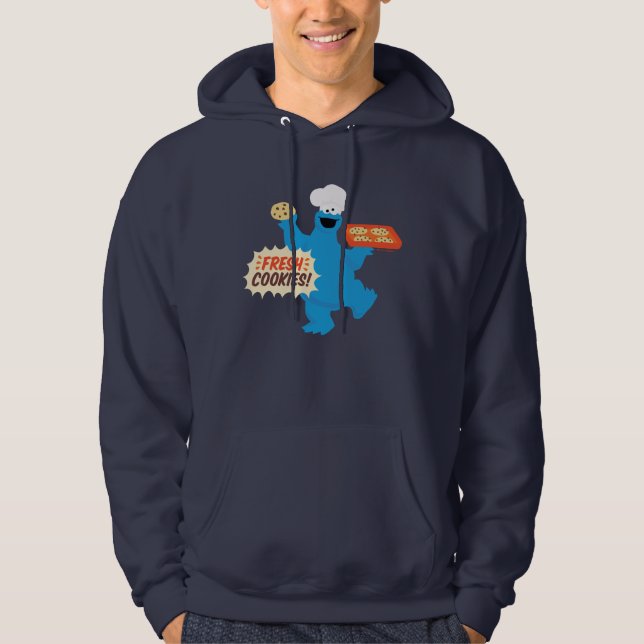 We Are Foodies | Fresh Cookies! Hoodie (Front)