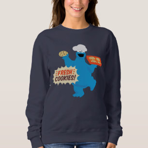 We Are Foodies Fresh Cookies! Sweatshirt