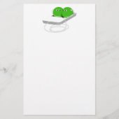 We Are Like Two Peas In A Pod (Front)