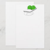 We Are Like Two Peas In A Pod (Front/Back)