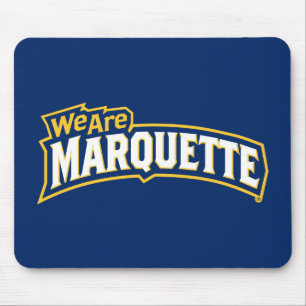 We Are Marquette Mouse Pad