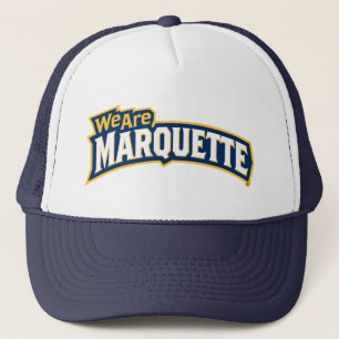 We Are Marquette Trucker Hat