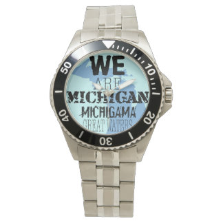 We Are Michigan Michigama Great Waters Watch