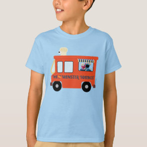 We Are Monster Foodies T-Shirt