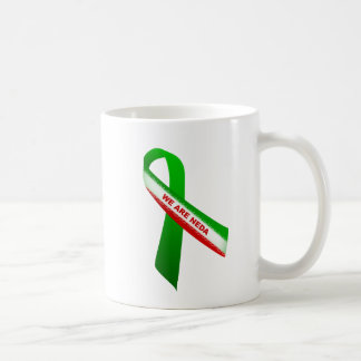 We are Neda Coffee Mug