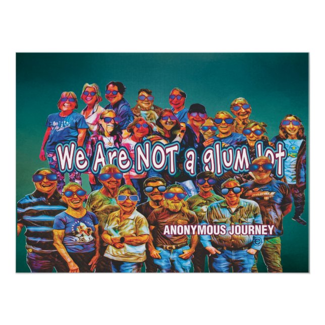 we are not a glum lot  poster 26c (Front)