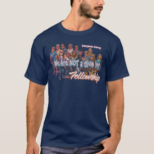 we are not a glum lot T-Shirt 26C