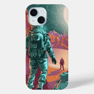 We are not alone iPhone 15 case