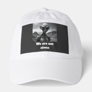 We Are Not Alone Hat