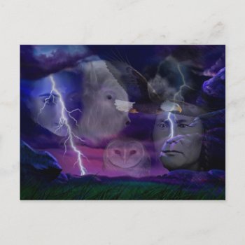 We Are One And One Is All Postcard by Motivators at Zazzle