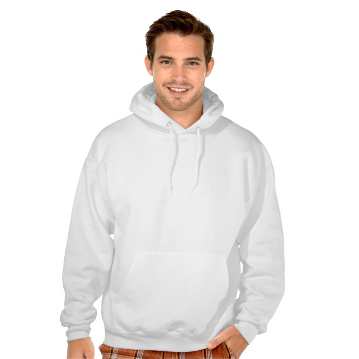 "We Are One Malaysia" by Curves Asia Hoodie White