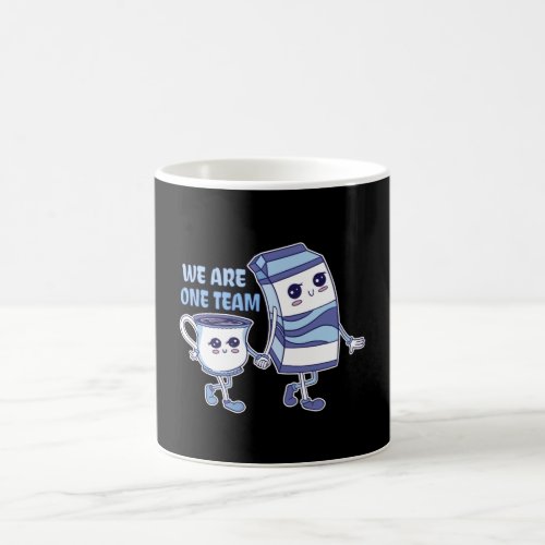 We are one Team Coffee Mug