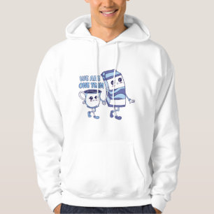 We are one Team Hoodie