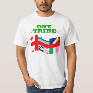 WE ARE ONE TRIBE ONE PROUD PEOPLE T-Shirt