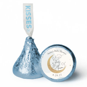 We Are Over the Moon Baby Shower Hershey®'s  Hershey®'s Kisses®