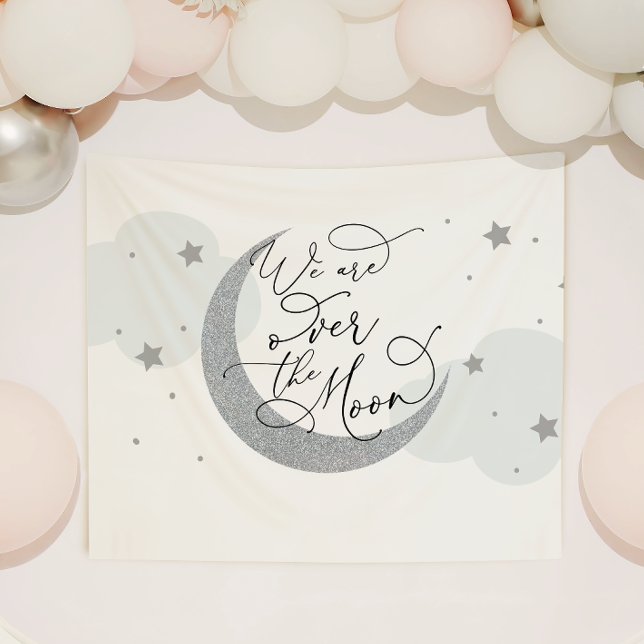 We are over the Moon Banner (Creator Uploaded)