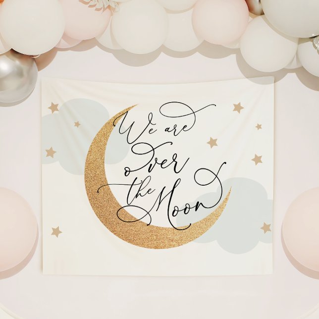 We are over the Moon Banner (Creator Uploaded)