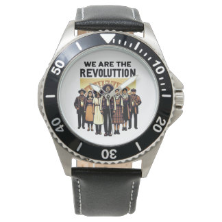 we are revolution watch