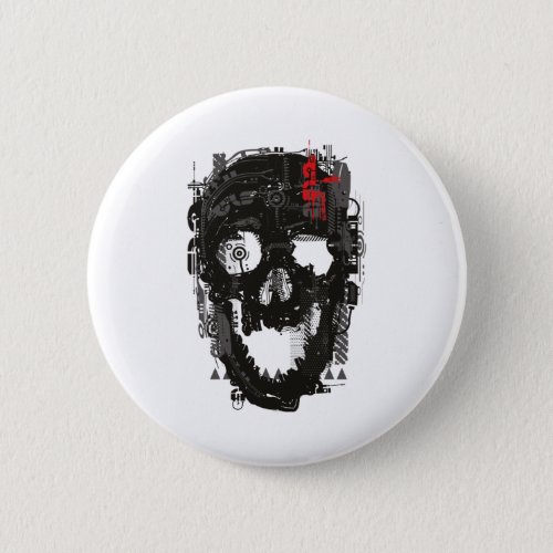 We Are Robots Button