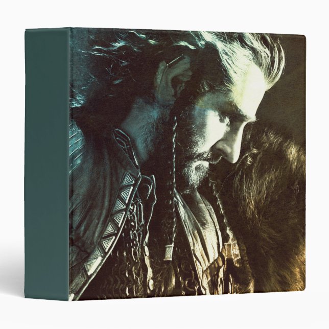 We Are Sons Of Durin Binder (Front/Spine)