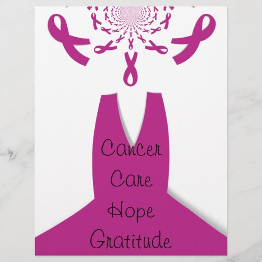 We are stronger together pink ribbon (Front)