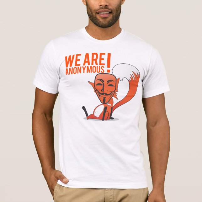 We Are… T-Shirt (Front)