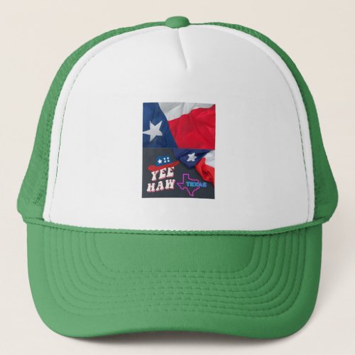 We Are Texan  Trucker Hat