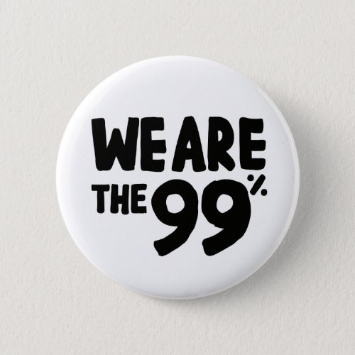 We Are the 99 Button