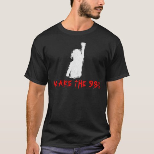 We Are The 99 T_Shirt
