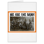 We are the Band (Front)