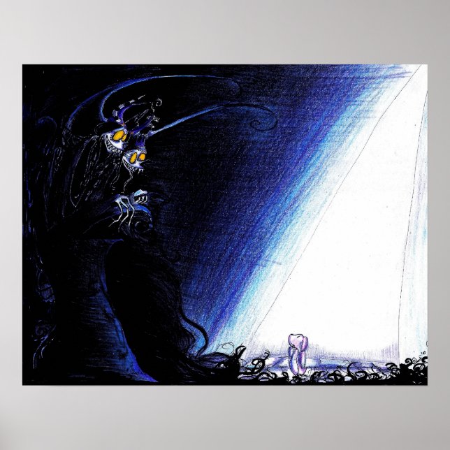 We are the Belhin. Poster (Front)