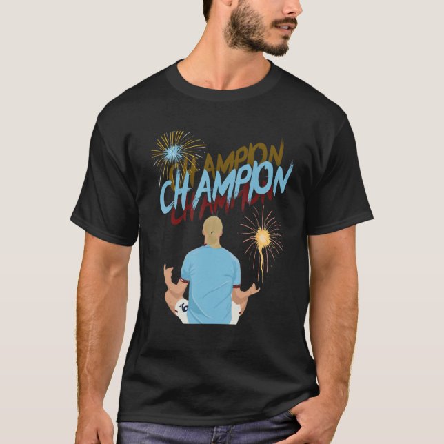 We are the champions T-Shirt (Front)