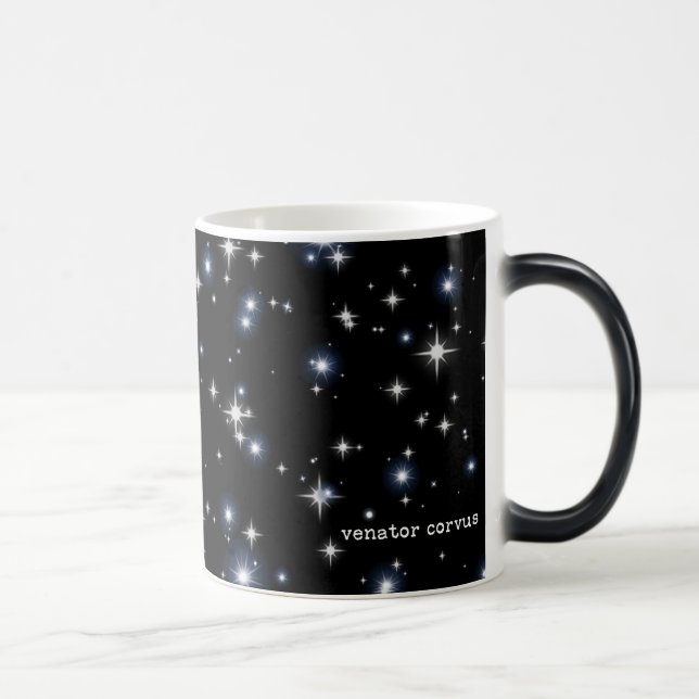 we are the cosmos morphing mug (Right)